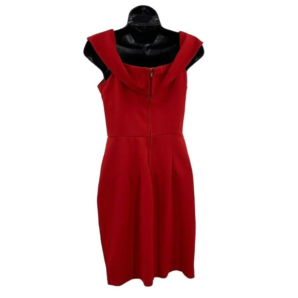 Speechless Women's Stretch Crepe Off The Shoulder Cocktail Dress Size 11‎ NWT - Picture 2 of 13
